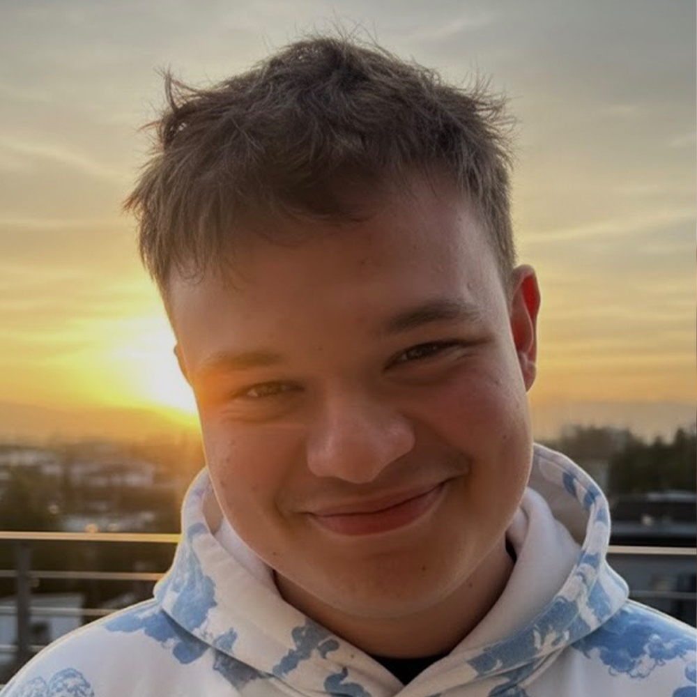 First Image Description